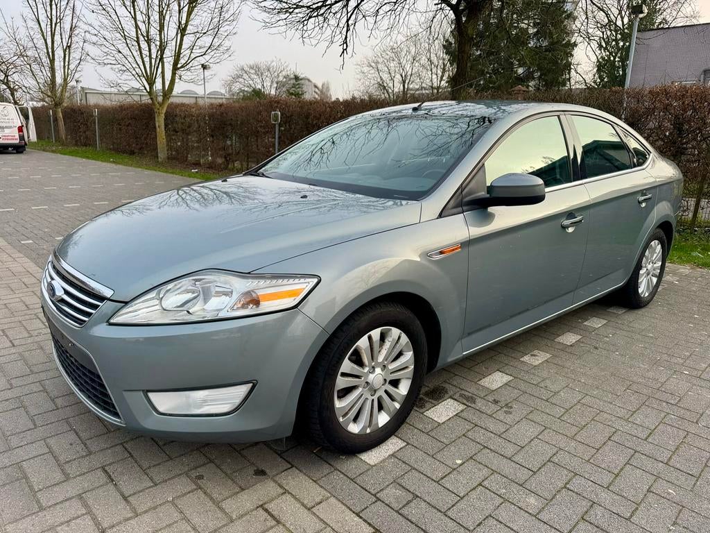 Mondeo Ghia 1.8 Tdci 186000 km Airco, Auto's, Mondeo, Bedrijf, Airconditioning, Euro 4