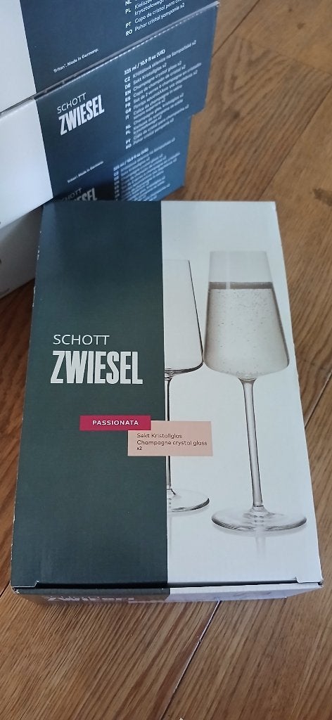wijnglazen, Ophalen, Nieuw, Overige typen