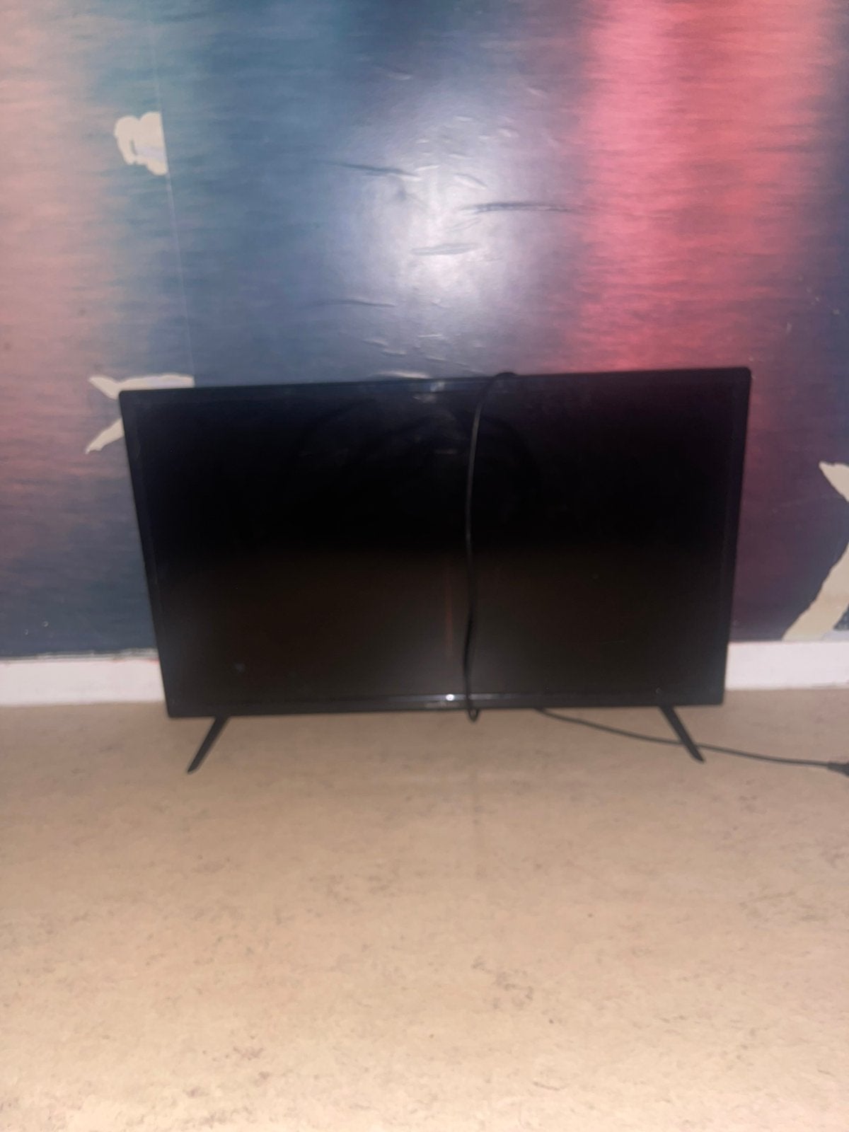 Tele tres bon etat, Enlèvement ou Envoi, Comme neuf, 150 à 200 cm, 150 à 200 cm