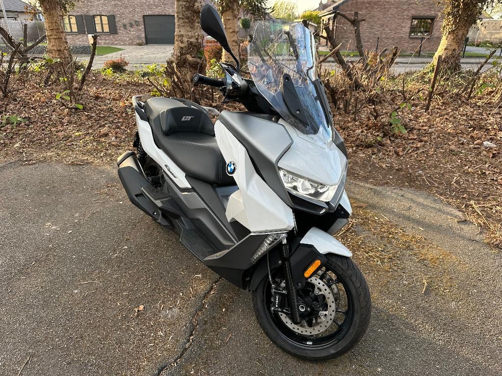 BMW C 400 GT Alpine white bj:2020, 350 cm³, Scooter, Occasion, Particulier