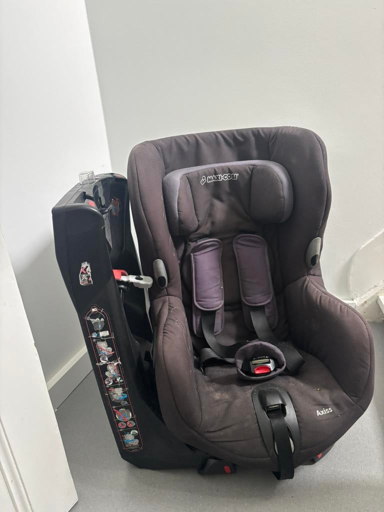 Maxi cosi axiss autostoel, Ophalen, Slaapstand, 9 t/m 36 kg, Maxi-Cosi