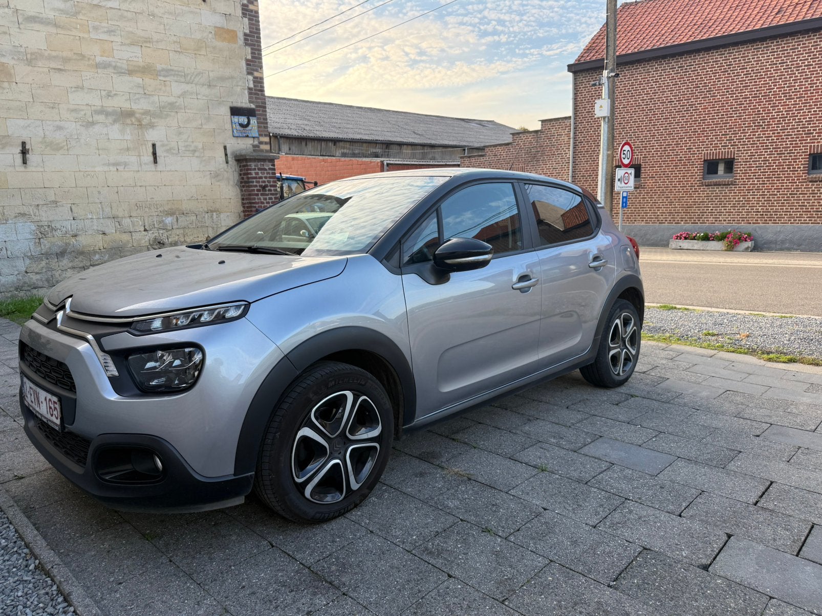 Citroën C3 Feel 1.2 Essence — 2021 — 79 000 km, Essence, Achat, C3