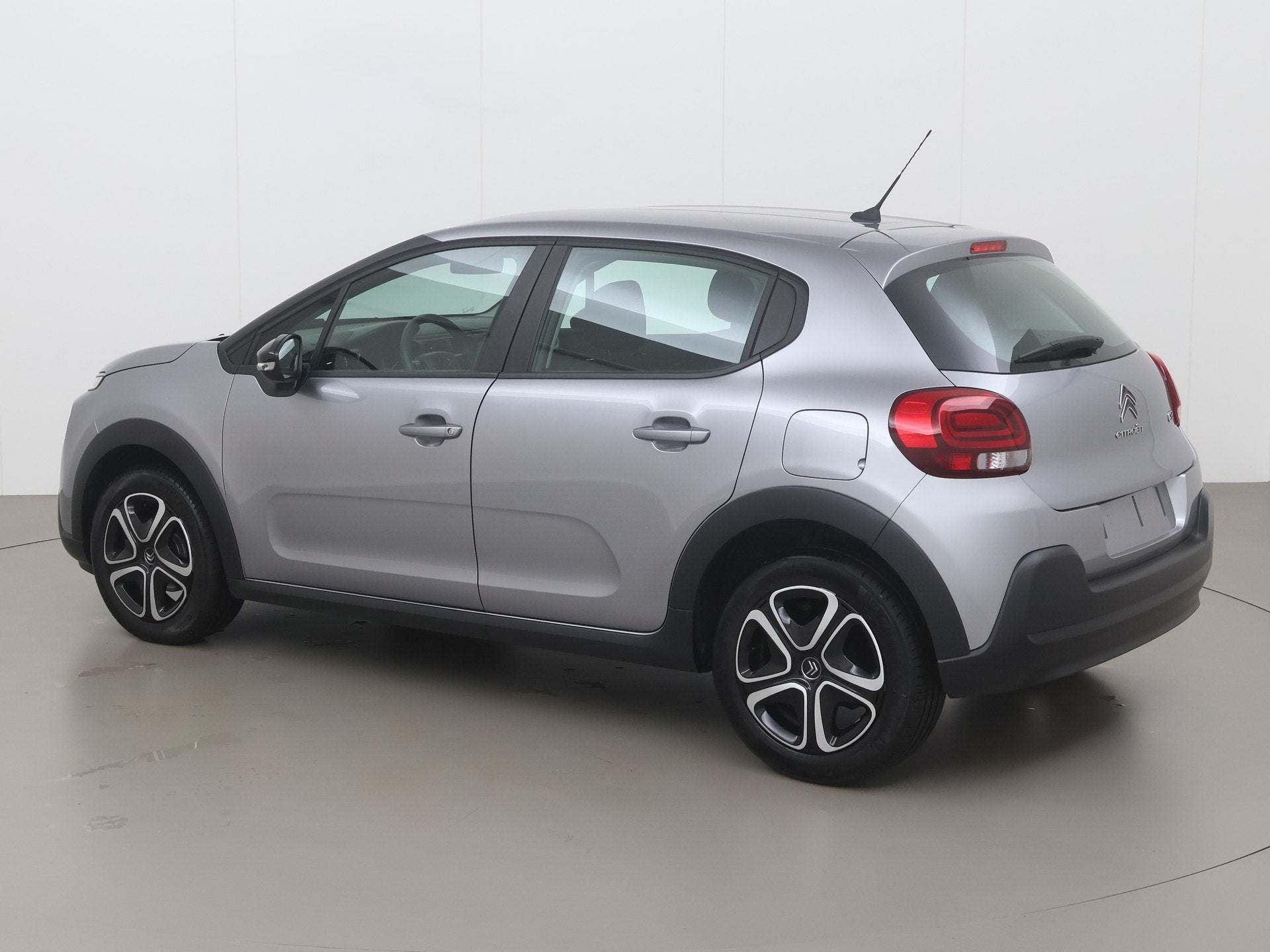 Citroen C3 puretech feel 83, Auto's, Citroën, Bedrijf, Handgeschakeld, 5 deurs, Overige carrosserie