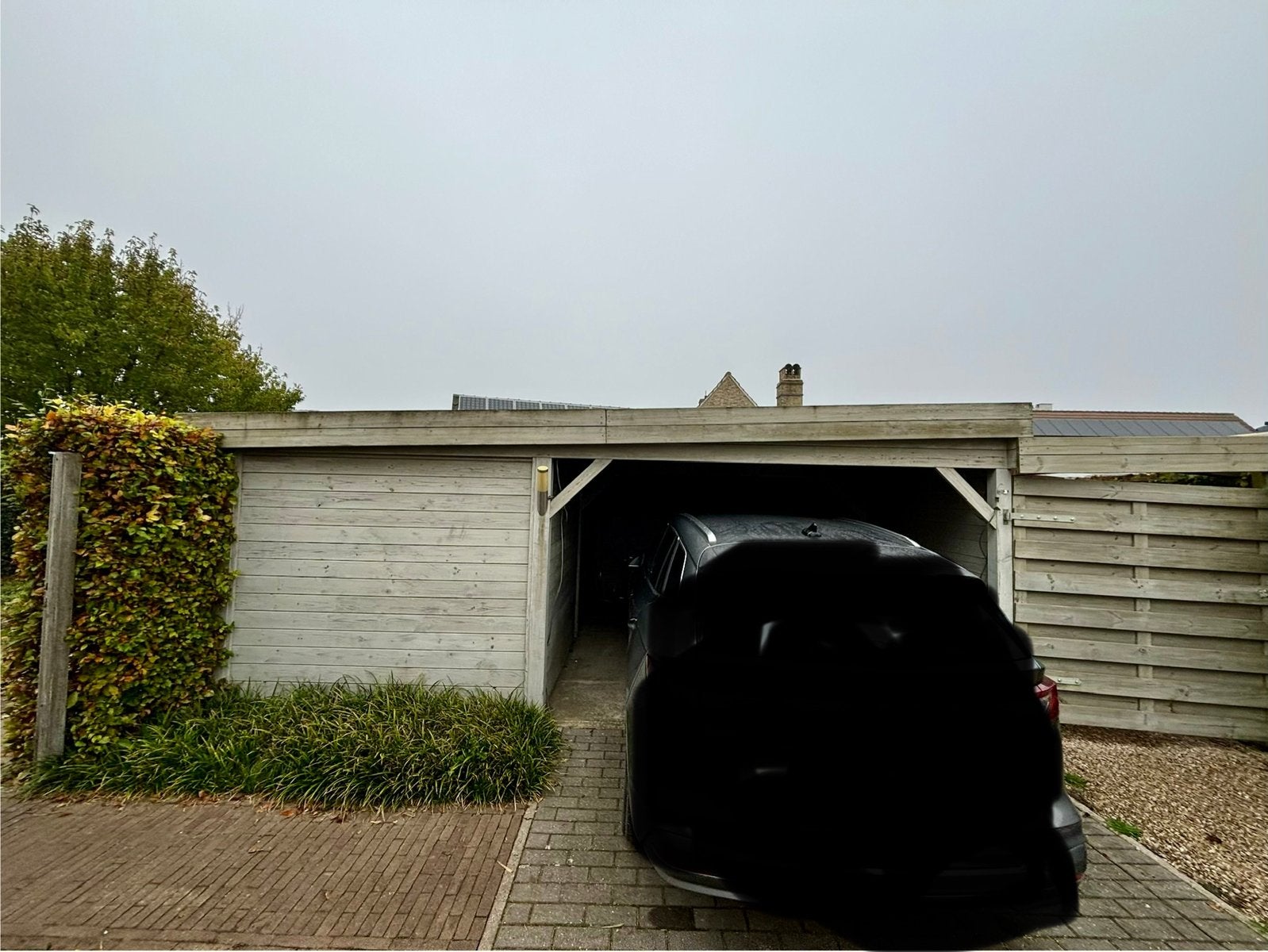 Tuinhuis voor de handige Harry, Tuin en Terras, Tuinhuizen, Zo goed als nieuw, Tuinhuis, Ophalen