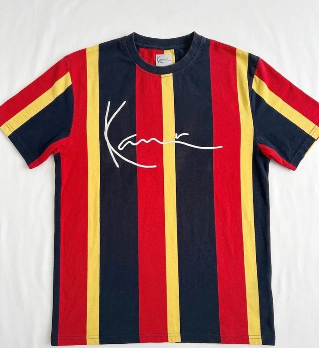 T shirt, Sport en Fitness, Voetbal, Maat M, Verzenden, Zo goed als nieuw, Shirt