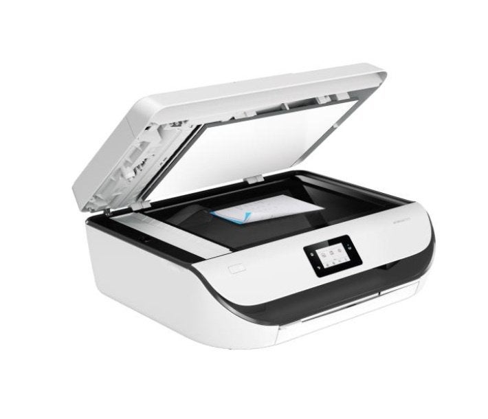 HP Officejet all in one printer, Computers en Software, Ophalen, Gebruikt, Printer, Draadloos