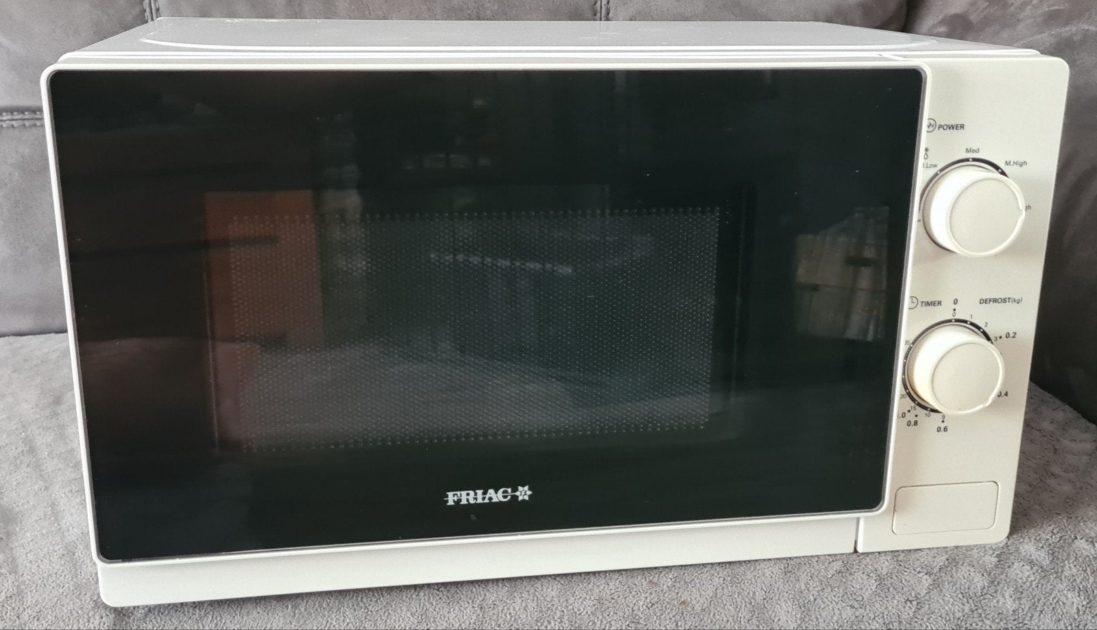Four Micro-ondes Friac 20L, Comme neuf, Moins de 45 cm, Enlèvement, À Poser
