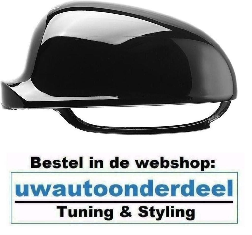 Spiegel Spiegelkap Glans Zwart Geschikt Voor VW Jetta R20 Lo, Envoi