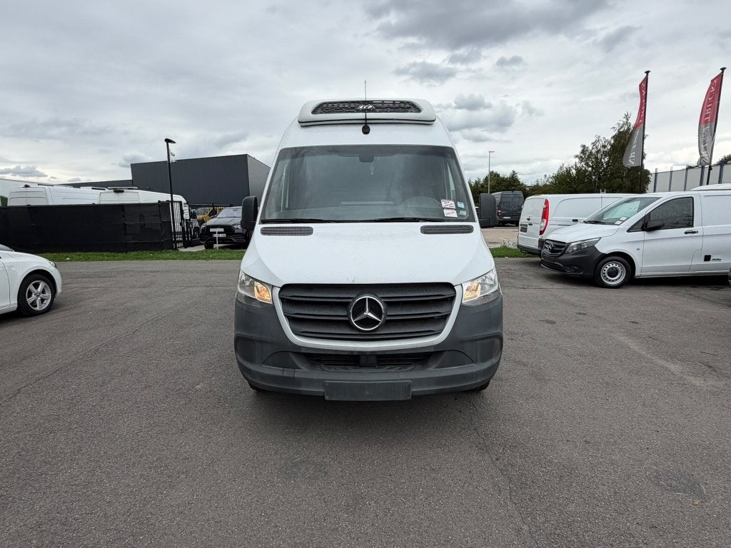 Mercedes Sprinter 314 cdi (Stock ID 09407) — 2