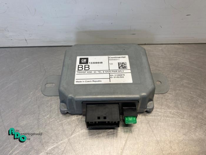 Airbag Module van een Chevrolet Aveo (Aveo 11-), Gebruikt, -, Ophalen of Verzenden, -