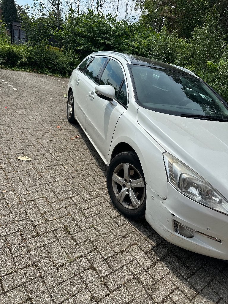 Aza, Euro 5, Zwart, Wit, 5 deurs