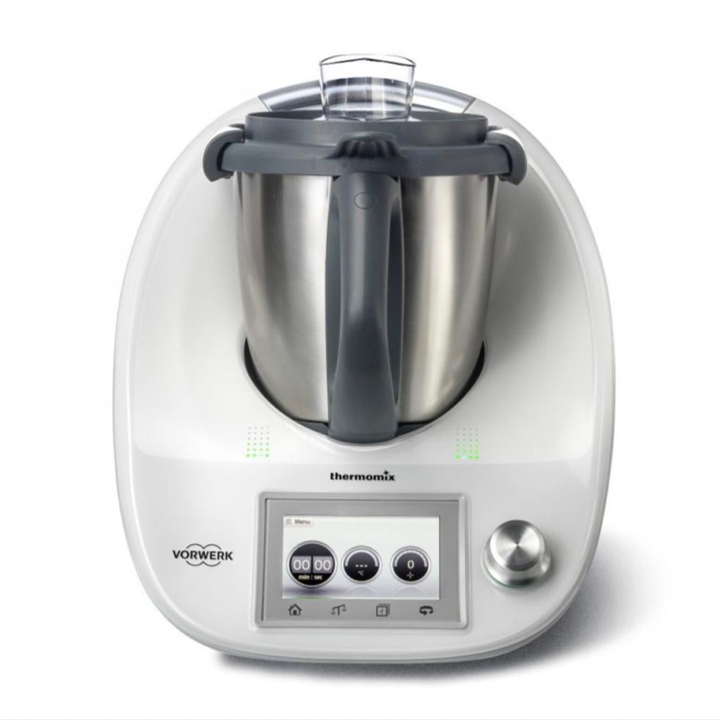 Thermomix TM5 | B+ *PROMO*, Electroménager, Résiste au lave-vaisselle, Enlèvement ou Envoi, Info@qelectronics.be, Comme neuf