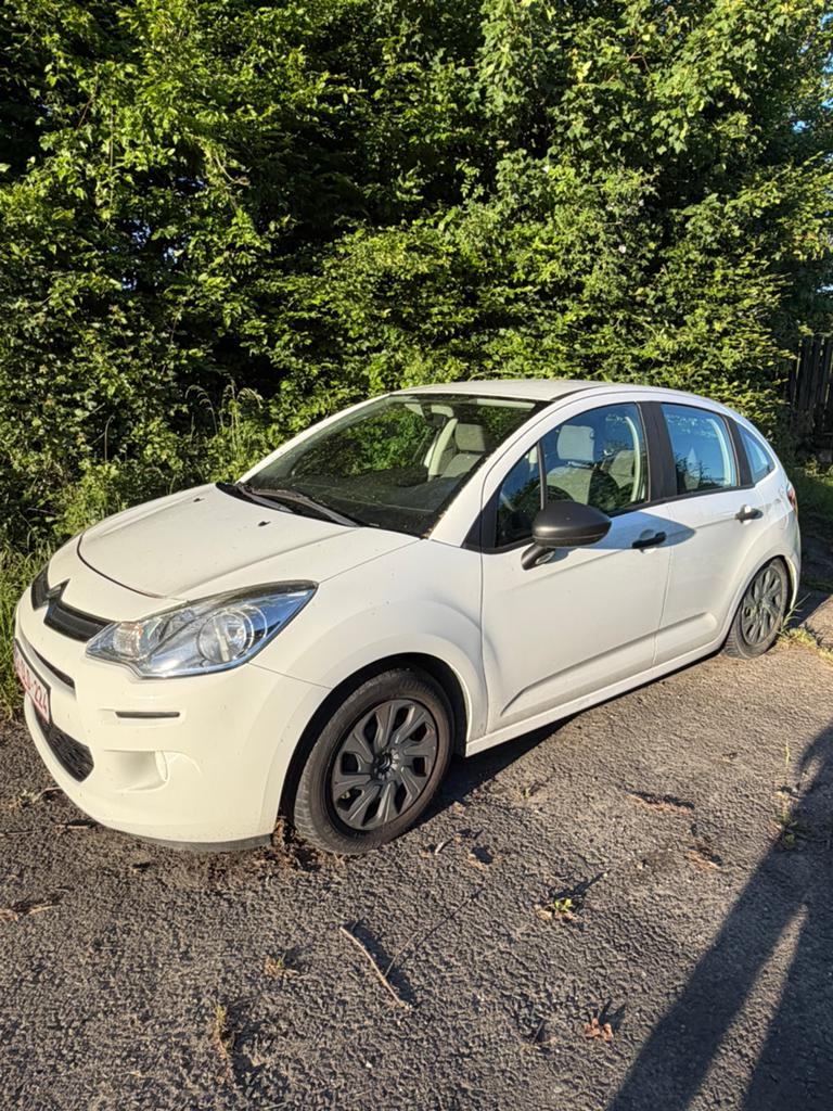 Citroen c3 blanche pour piece, Particulier, C3, Te koop, Benzine