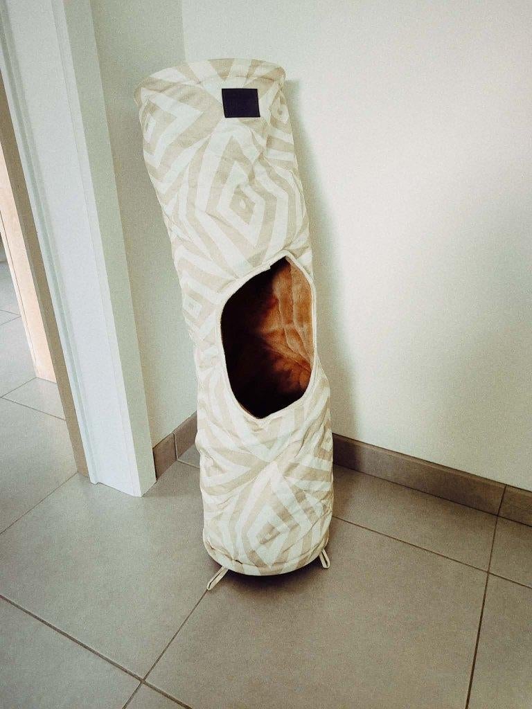Kattentunnel/ speeltunnel, Animaux & Accessoires, Jouets pour chats, Enlèvement, Neuf, Tunnel de jeu