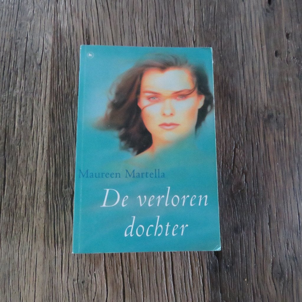 Maureen Martella De verloren dochter, Ophalen of Verzenden