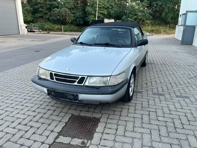 Saab 900 cabrio OLDTIMER slechts 174d km, foto 5