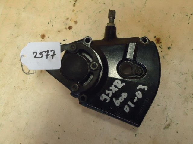 GSXR600 2001 - 2003 Suzuki Kettingcover D1-17217