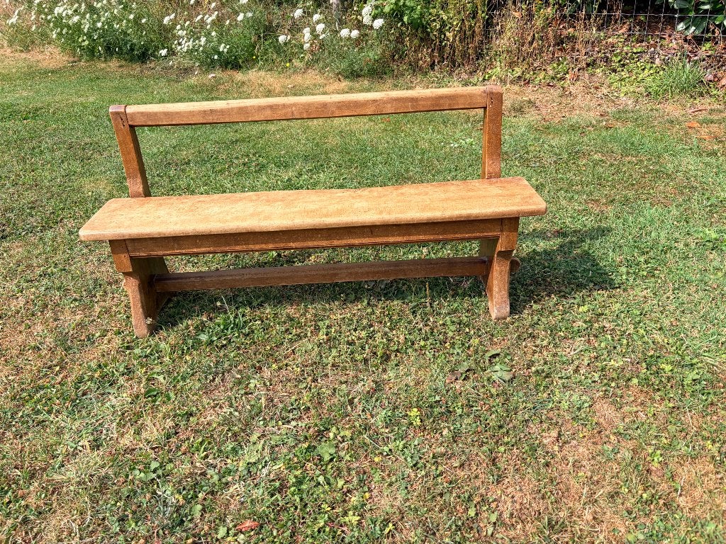 Petit banc enfant, Antiquités & Art, Enlèvement