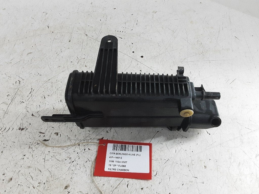 FILTRE A CHARBON Citroën Berlingo Multispace (9687482680), Citroën, Mevr. I. Hauben, Utilisé, Rue de l'Espoir 34 34
4030  GRIVEGNÉE, BE
