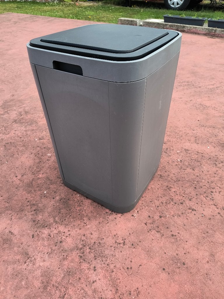 Vuilbak 60 liter IKEA, Ophalen, 50 – 75, Kunststof, Gebruikt