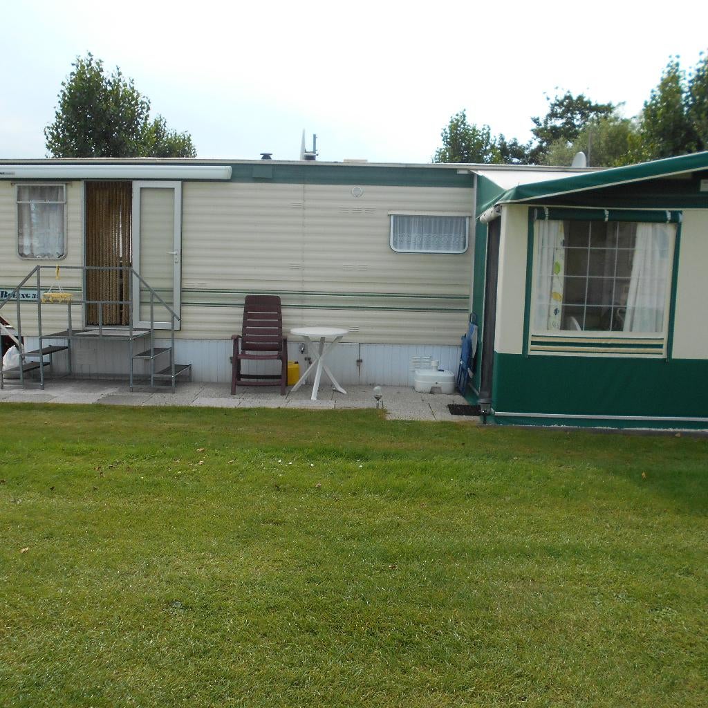 sta caravan, Jusqu'à 2