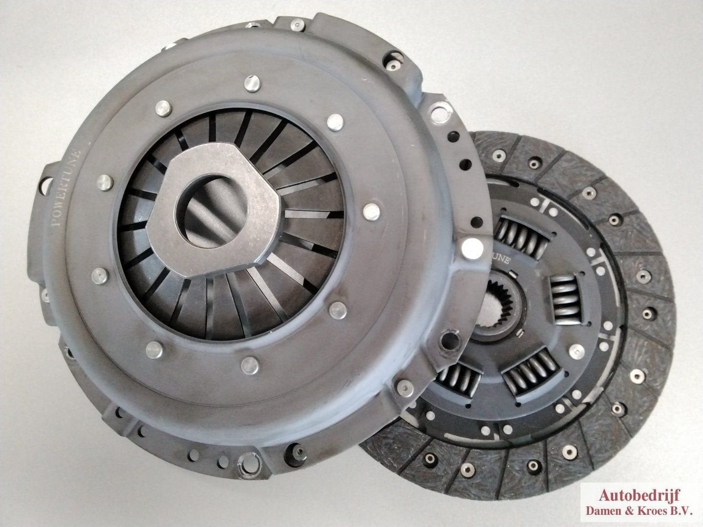 Koppelingset MGB 1800 GCK109AF, Neuf, -, -, MG