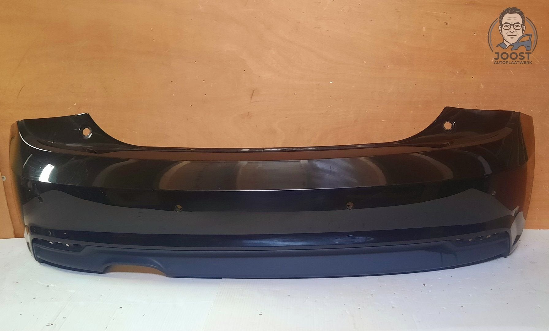 Achterbumper orgineel Audi A1 8X FL 4xPDC v.a 2015 8XA807511, Arrière, -, Origine de la pièce connue, Audi