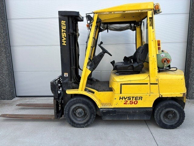 Chariot élévateur Hyster (3199), Articles professionnels, LPG, Enlèvement ou Envoi, 2000 à 3000 kg, Chariot élévateur