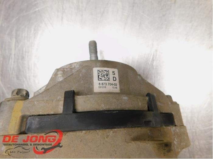 Support moteur d'un BMW 1-Serie, -, 3 mois de garantie, Utilisé, -