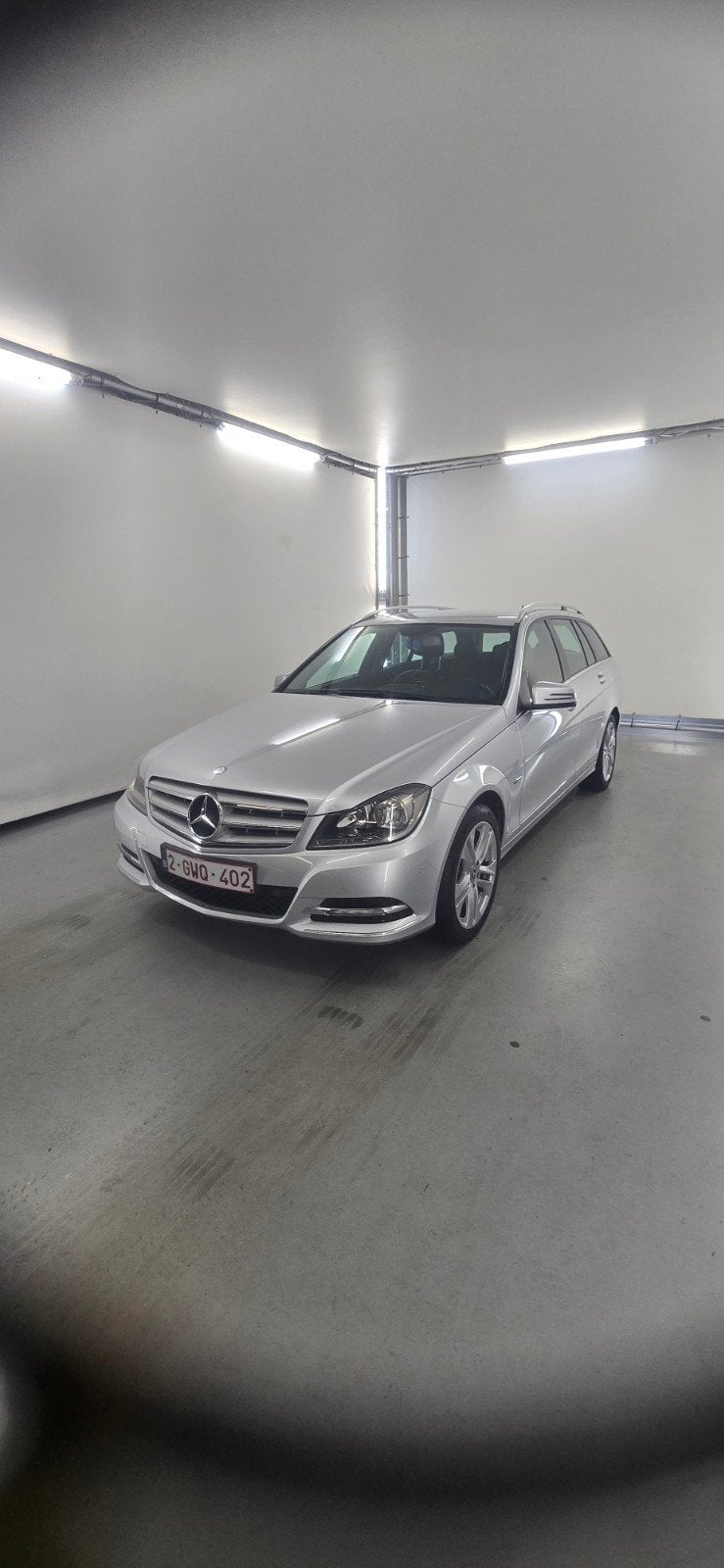 mercedez c200