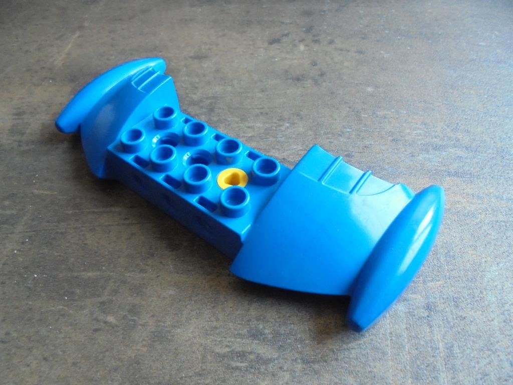 Lego Duplo Toolo Wings with Beam Center (zie foto's) 3, Enlèvement ou Envoi, Utilisé, Briques en vrac, Duplo