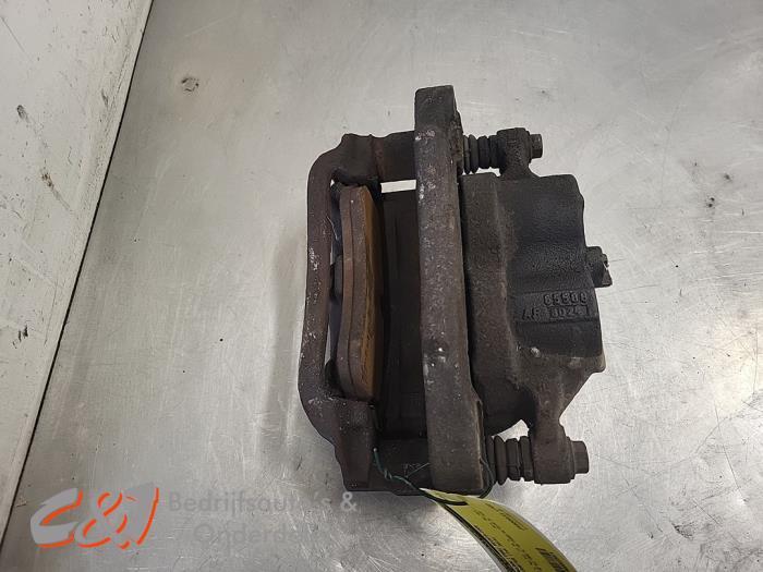 Remklauw (Tang) rechts-voor van een Volkswagen Crafter, Gebruikt, -, Volkswagen, -