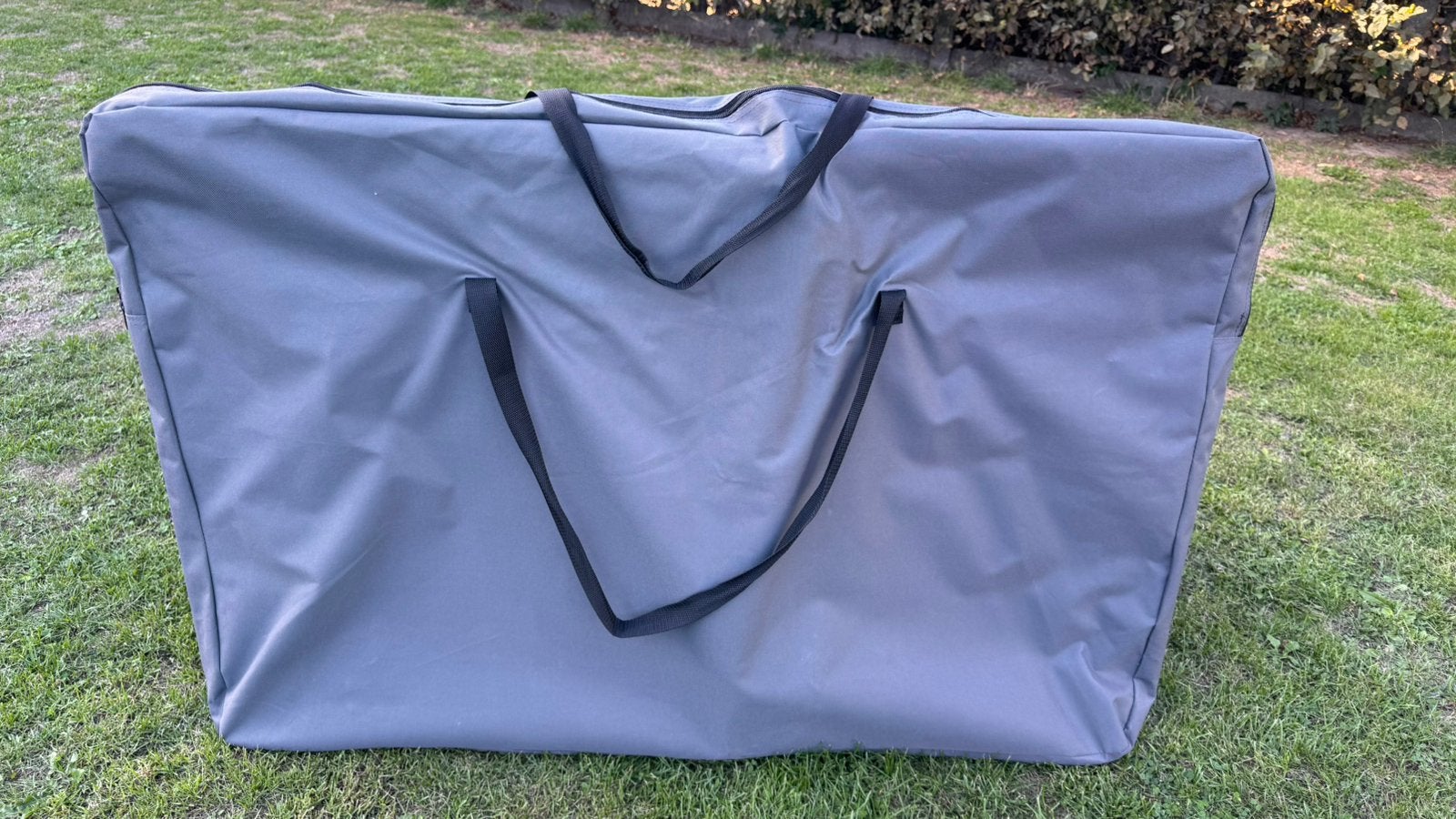 Grote opvouwbare reisbench voor honden 123cmx76cmx80cm, Ophalen, Zo goed als nieuw