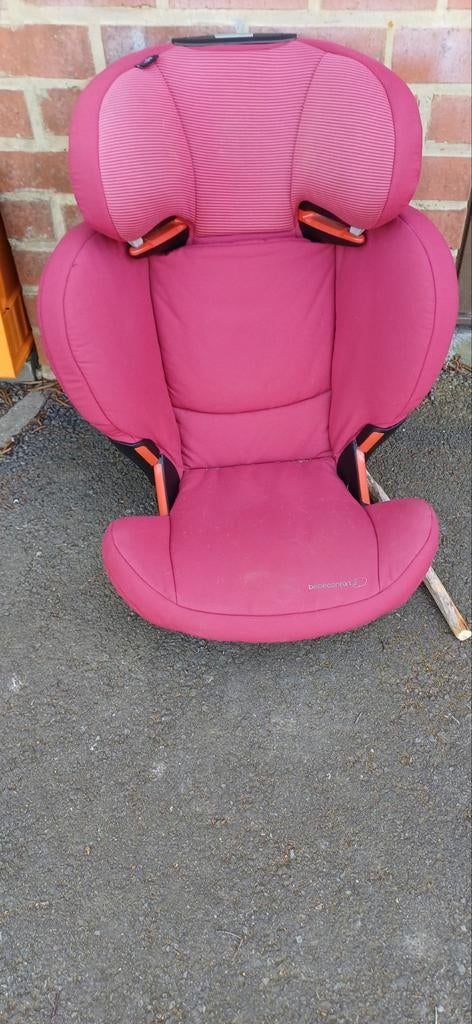 Bébé confort  siège auto, Enlèvement, Isofix