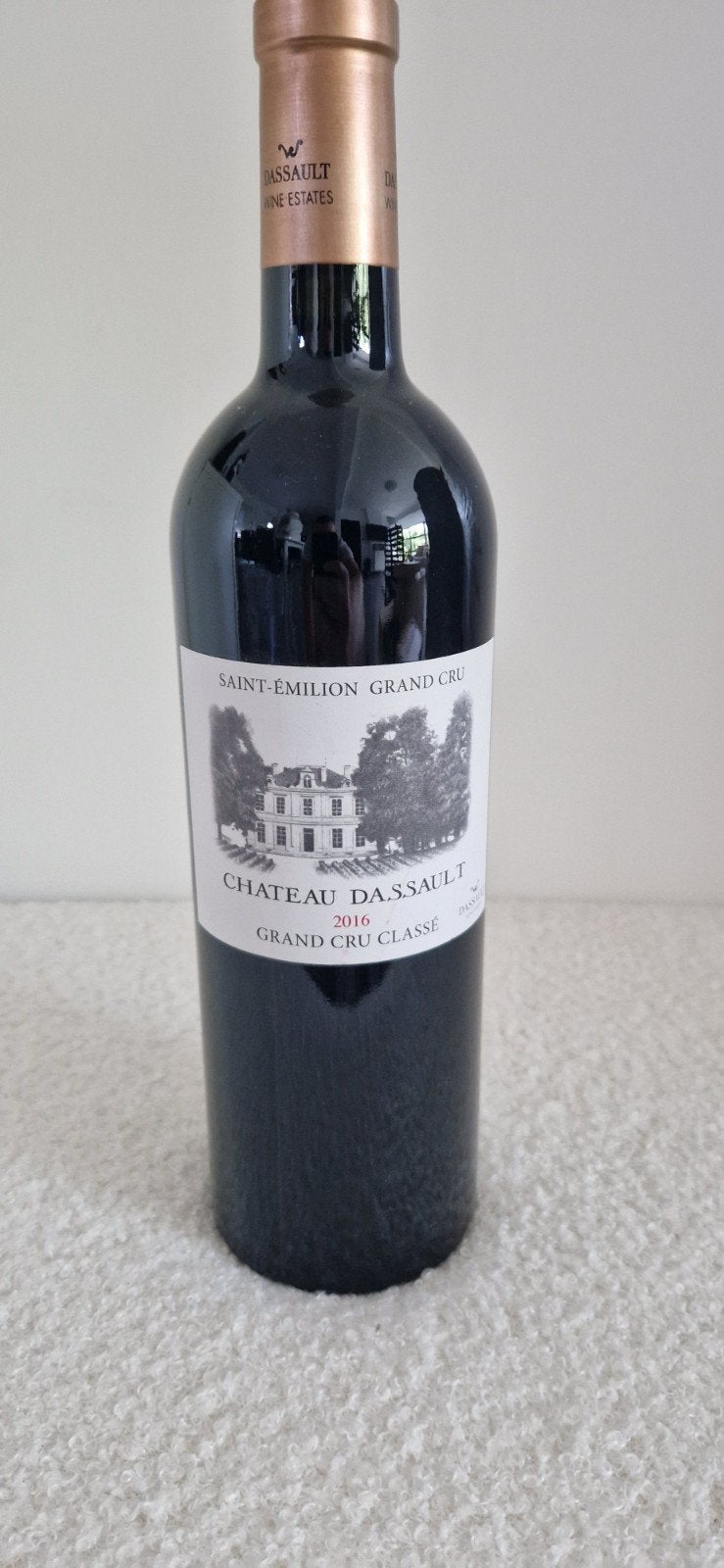 Vin chateau d'assault 2016, Enlèvement ou Envoi