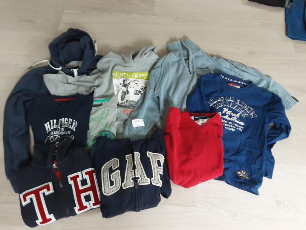 Jongen 8 jaar, Kinderen en Baby's, Ophalen