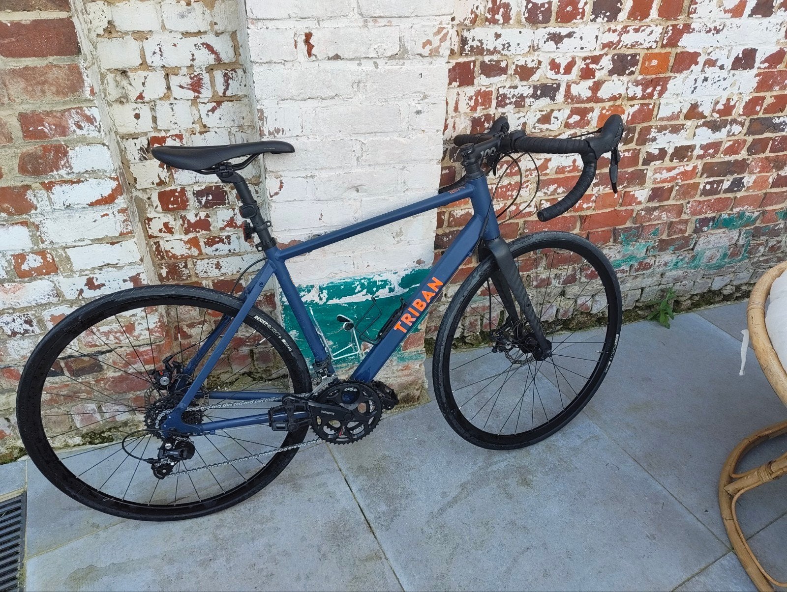 Triban RC120 fiets (Decathlon Medium), Fietsen en Brommers, Ophalen