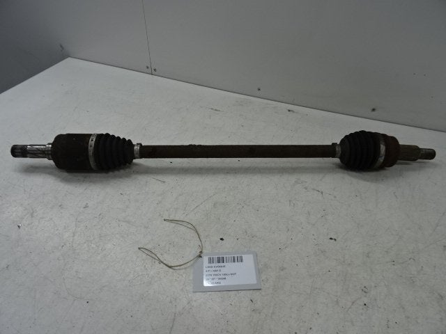 AANDRIJFAS LINKS ACHTER Range Rover Evoque (LVJ / LVS), Gebruikt, Land Rover