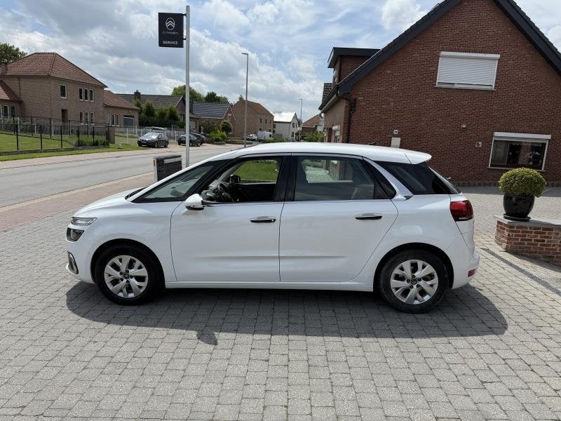 Citroen C4 (Grand) Picasso Feel, https://public.car-pass.be/vhr/ed7708a8-cc1d-4d77-b25d-6b68df614276, Bedrijf, Handgeschakeld