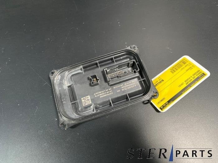 Module phare LED d'un Mercedes E-Klasse, 3 mois de garantie, Utilisé, -, -