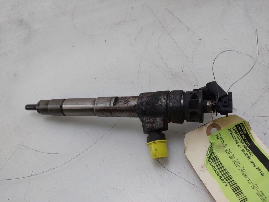 INJECTEUR FAP Mercedes-Benz A (177.0) (01-2018/12-2026), Robert Bosch AG, Mercedes-Benz, Utilisé, Robert-Bosch-Allee 1
74232  Abstatt, DE