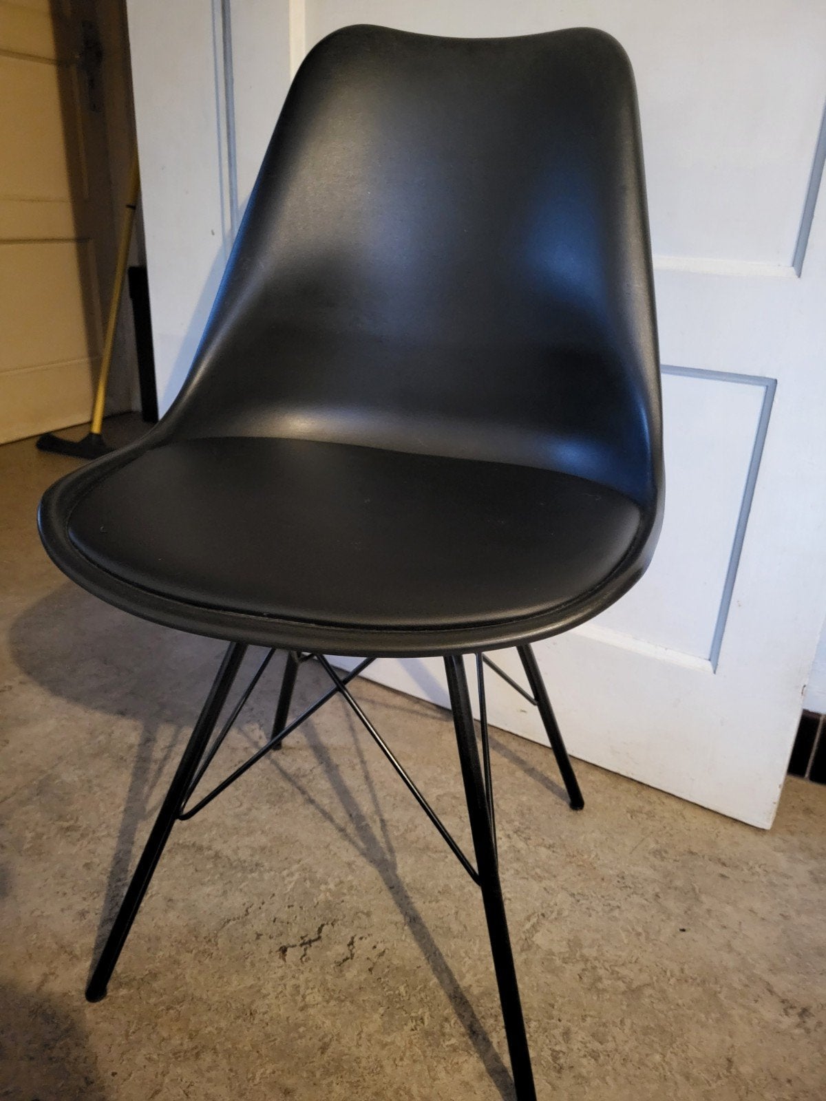 kuipstoelen, Ophalen