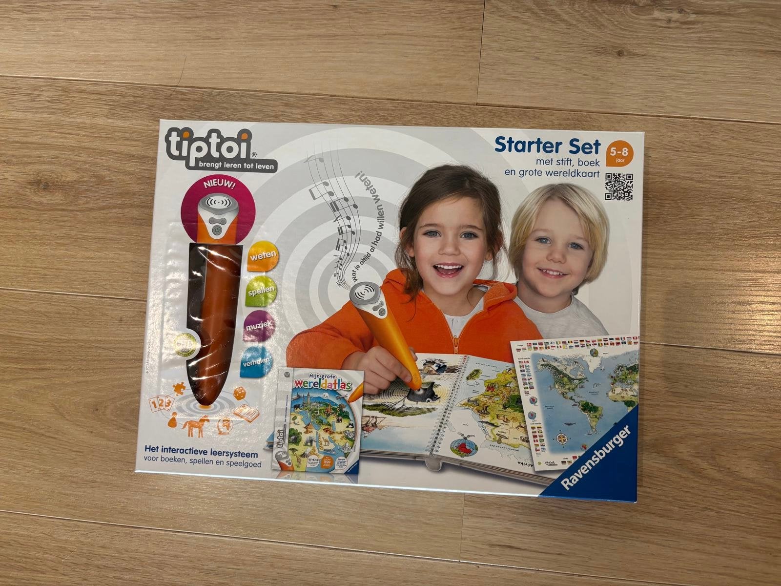 Tiptoi 3 stuks (zie fotos), Kinderen en Baby's, Speelgoed | Educatief en Creatief, Ophalen, Zo goed als nieuw