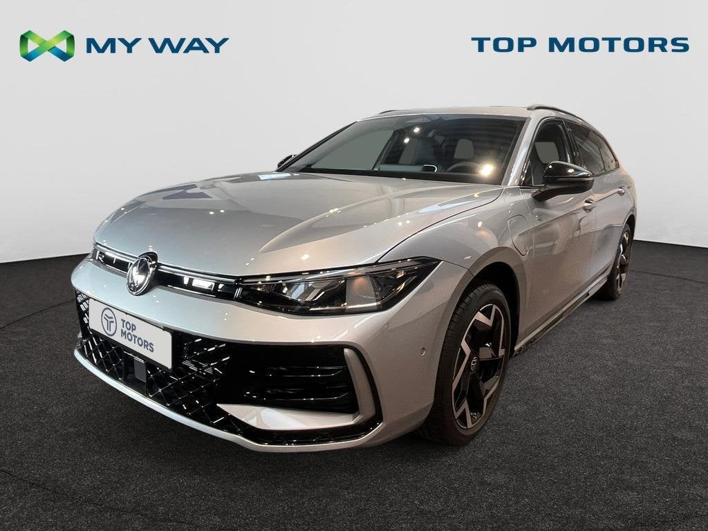 Volkswagen Passat Variant eHybrid (PHEV) PHEV R-Line Busines, Autos, Volkswagen, Argent ou Gris, Achat, Automatique, 9 g/km