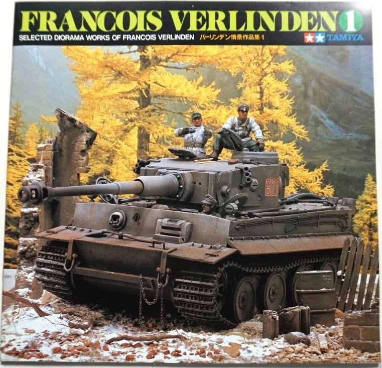 hobby et loisirs, Enlèvement ou Envoi, Comme neuf, 1:35 à 1:50, Diorama