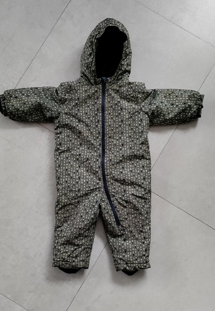 Skipak maat 86, Kinderen en Baby's, Babykleding | Maat 86, Ophalen, Gebruikt, Jongetje of Meisje, Jasje