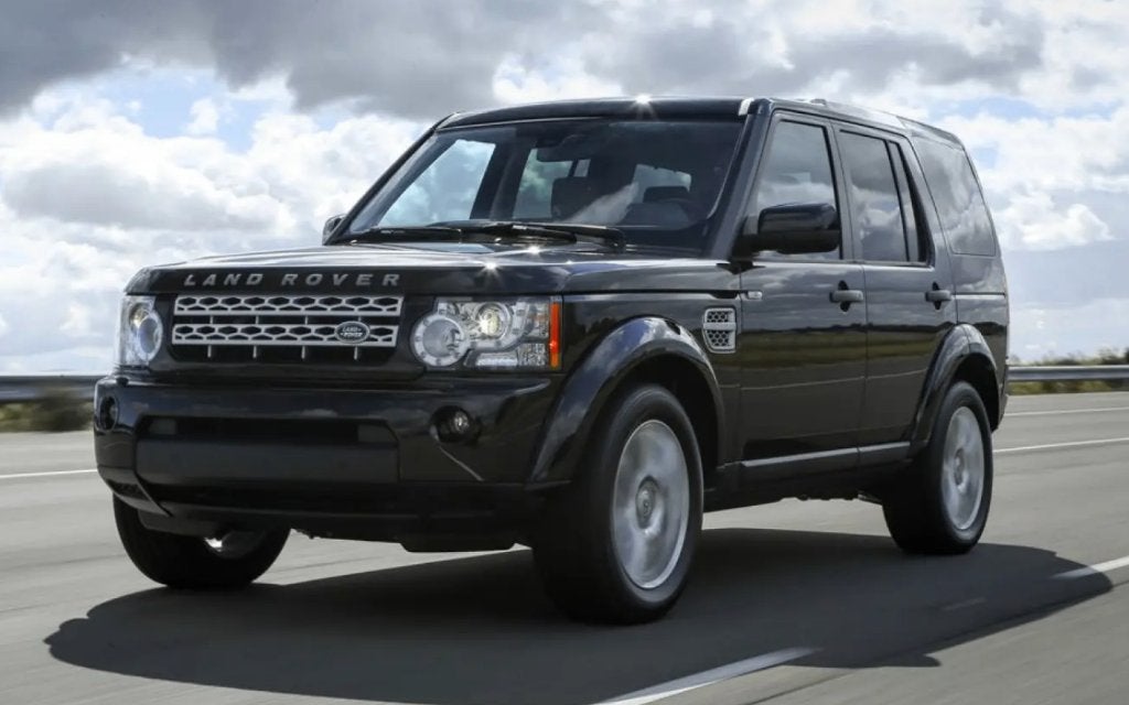 Land Rover Discovery 4 HSE 7 zitplaatsen en trekhaak, Auto's, Automaat, Euro 5, Leder, SUV of Terreinwagen
