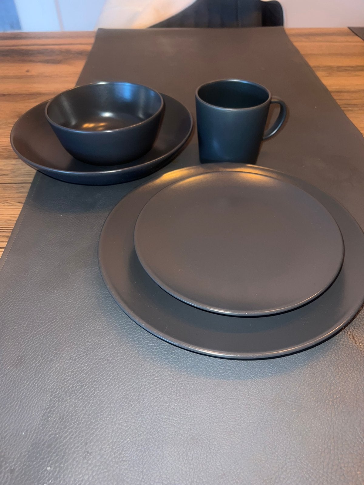 Service Ikea, donker grijs, Ophalen, Zo goed als nieuw