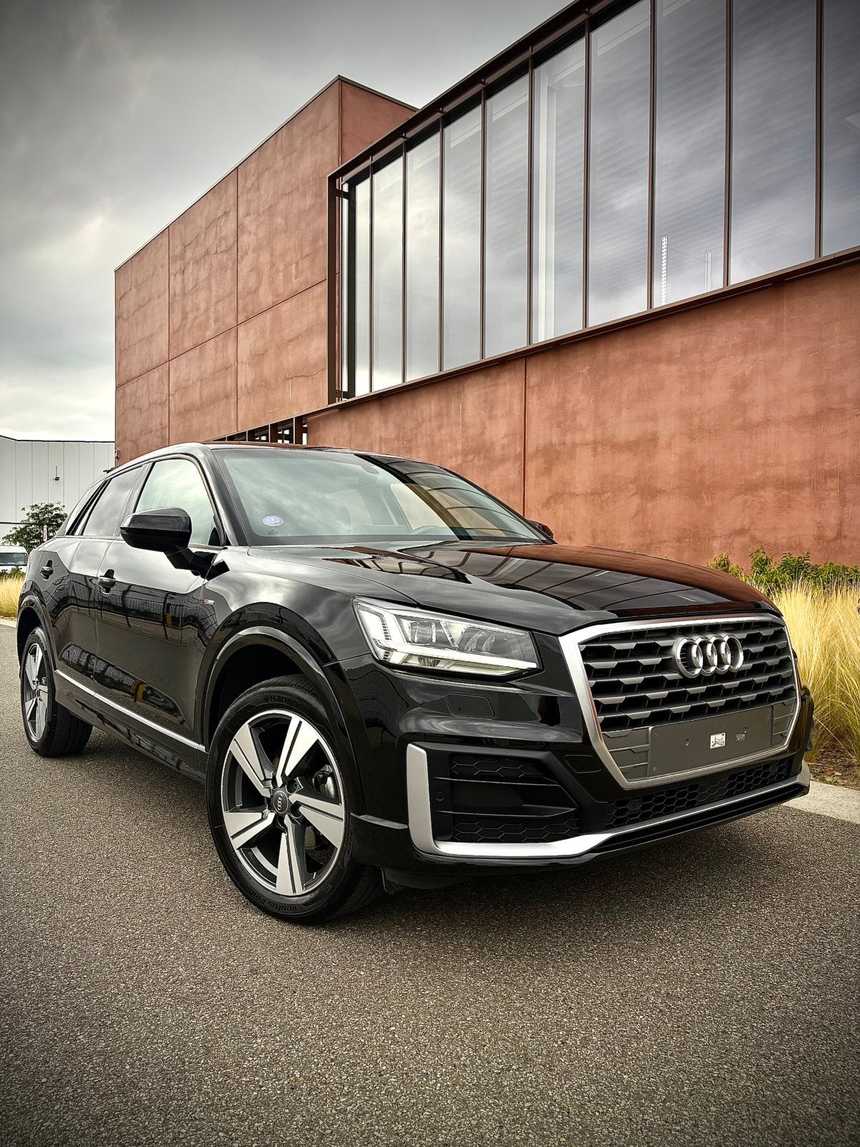 Audi Q2 S-line 1.5 S-tronic Automaat, Achat, 5 portes, Automatique, Particulier