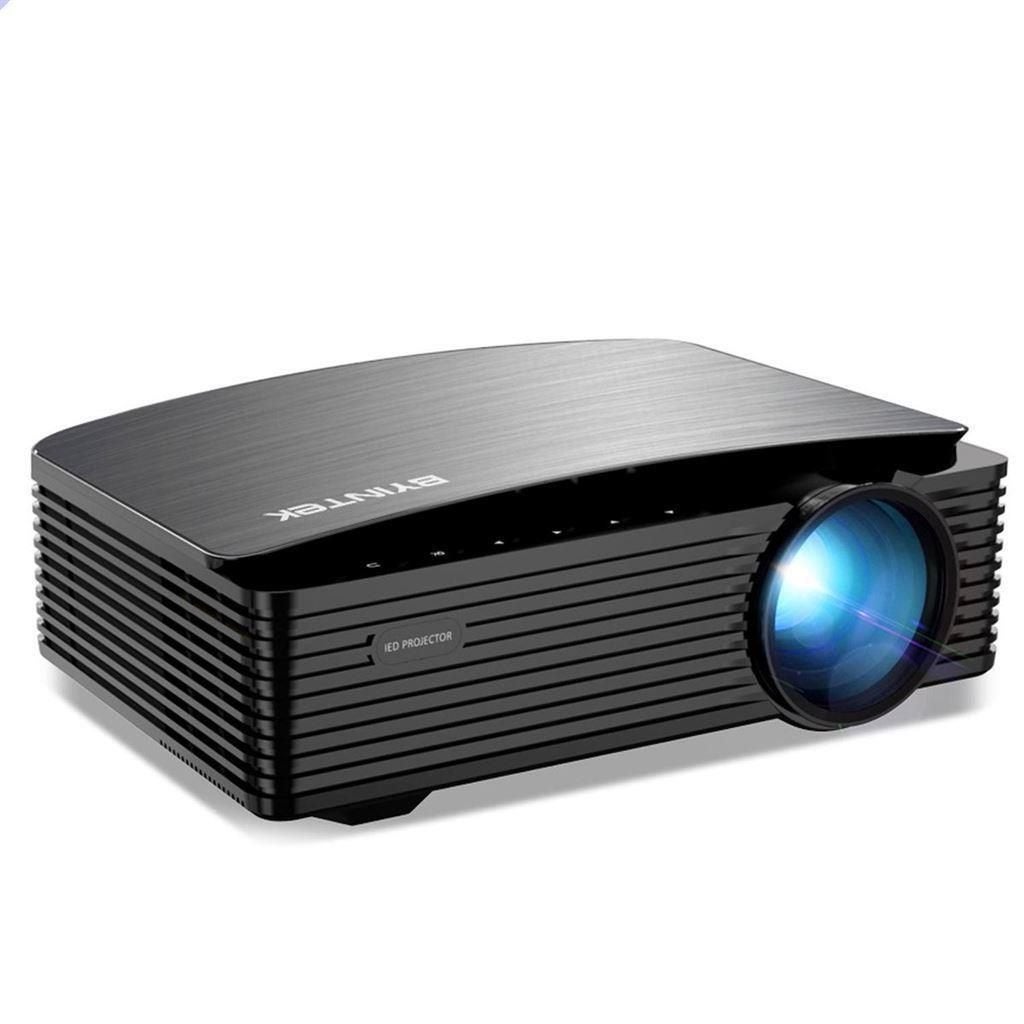 byintek K25/Full HD Beamer/Android10/7000LM, Enlèvement ou Envoi, Neuf, LED